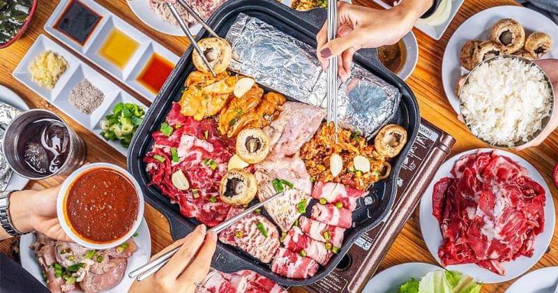 Instagram.com/mansaehorekoreangrill